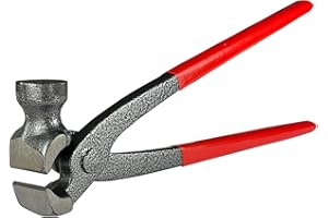 motofans Kneifzange Hammerzange Schneidzange 2 in 1 Werkzeug(250mm)