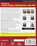 Image de Professional Search Engine Optimization With PHP: A Developer's Guide to Seo