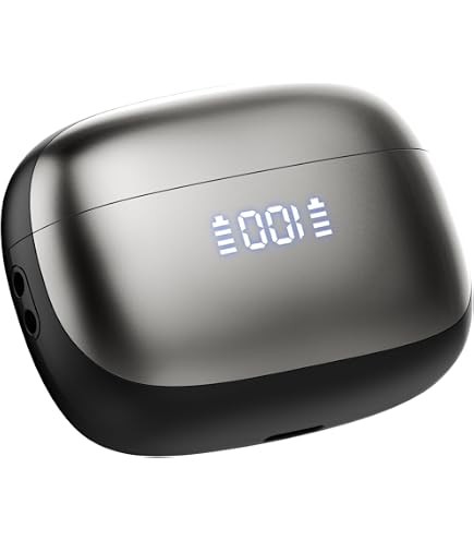 Cuffie Traduzione Multilingue Per Viaggi Auricolari Traduzione CONYAT AI - Bluetooth 5.4 164 Lingue 58 Ore Cuffie Open Ear - 2