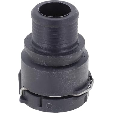 08142 Metalcaucho Flessibile radiatore Superiore per Renault Clio 1