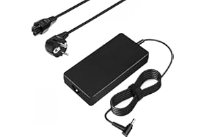 FLGAN 120W 20V 6A Alimentatore Caricatore per MSI GV15 GF63 10 11 12Th Intel core Laptop MS-16R5 MS-16R6 MS-16R7 MS-16R8 MSI Cyborg 15 A13V Summit E16 Flip A13V Caricatore ADP-120VH D A17-120P2A