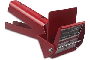 Walfront Tube Squeezer Tool RTV och Silicone Tube Extruder Tool, Tube-Grip 2,5 "Industrial Size Dispenser, One 'Oper Operatio