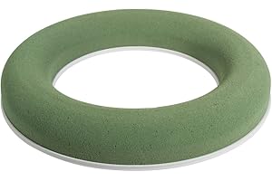 Rayher Mattonella per Fiori Recisi Anello, 20Cm, 3,5Cm, Spessore 4,2Cm, 30205000