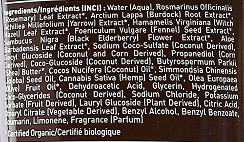 Desert Essence Kokosnuss Shampoo 250 ml - 2