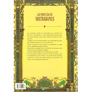Las profecías de Nostradamus