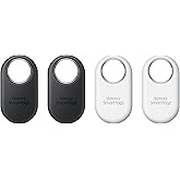Samsung Galaxy SmartTag2, Beyaz (4'l&uuml; Paket)