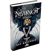 Nevernight 3 : Zifirşafak (Ciltli): (Nevernıght Serisi - 3)