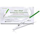 One+Step 20 x Test di ovulazione ultrasensibili - 20mIU/ml