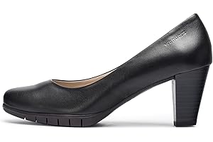 Wonders Zapato Salón Piel para Mujer