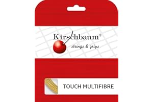 Kirschbaum Touch Multi-Fibre String Set