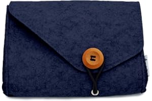 ‎METAFOX metaFox | Postkarten Filztasche | Organizer für Postkarten, Aufbewahrungstasche