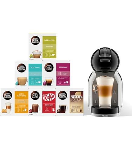 Porta Capsule Per Macchina Caffè De'Longhi Genio S Plus - EDG225, EDG315, EDG426 - Foto 7