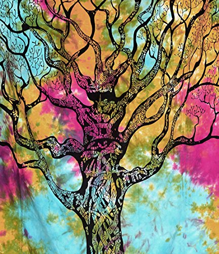 Tree of Life Tapestries , Hippie Tapestries , Bohemian Boho Tapestry , Dorm Tapestry ,Wall Tapestries, Tapestry Wall Hanging