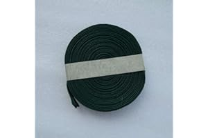 BOHIHYU synthesis silk tsuka ito 22.9ft wrapping cord for binding suitable for wrapping Japanese samurai sword katana wakizashi or tanto