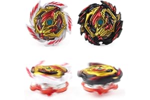 DANLAI Beyblades Kämpfe Tops Launcher Burst Toys B-142 B144 B145 Bables Fafnir Metallspindel