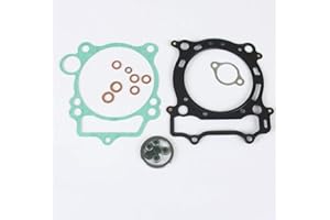 BH-Motor New Top End Gasket Kit For Yamaha WR450F 2007-2015 YZ450F 2006-2009