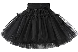 Happy Cherry Gonne tutu per ragazze Gonne da ballo per bambini Gonna festiva torta tulle compleanno principessa festa 12 mesi -7 anni