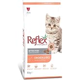 Reflex Kıtten Chıcken &amp; Rıce Cat Food 10 kg