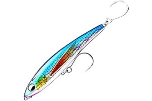 TABKSOLA Esca Mare Lancio Lungo,12cm/50g Pencil da Lancio Lungo,Esca Artificiale,Esca da Pesca in Mare Affondante.