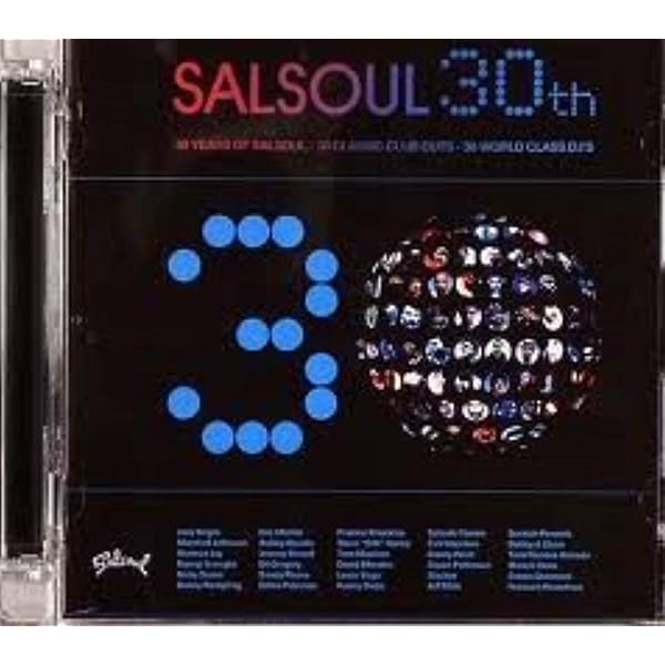 THE SALSOUL ORCHESTRA STORY 40TH ANNIVERSARY COLLECTION: Amazon.co