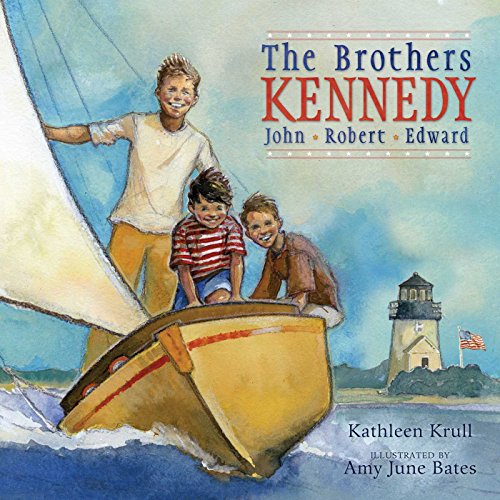 The Brothers Kennedy: John, Robert, Edward (English Edition) livre