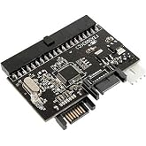 İDE TO SATA - SATA TO İDE &Ccedil;EVİRİCİ BST-2020p D&Ouml;N&Uuml;ŞT&Uuml;R&Uuml;C&Uuml; ADAPT&Ouml;R