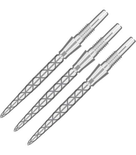 Unicorn Seigo Asada Maestro Phase 3 Natural Darts Set 95% Tungsten