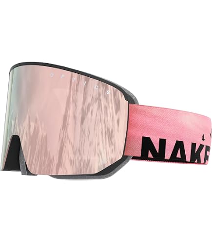 Maschera HK Army KLR A Doppio Pannello: Visione Termica Anti-Appannamento Per Paintball – Rosso Bruciore