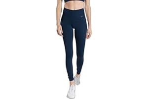 DITCHIL Mallas Deporte Mujer Leggins Running Fitness Yoga Gimnasio