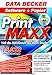 Produktbild Print MAXX, m. Papier, 1 DVD-ROM Holt das MAXXimum aus Ihrem Drucker! Für Windows NT 4 (SP6)/2000/XP/98/98SE/ME. 15.000 erstklassige Druck-Vorlagen