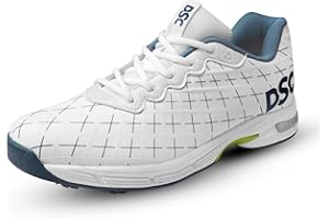 DSC Biffer 22, Zapatos de críquet Unisex Adulto