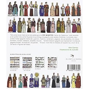 100 Gegants. Volum 3: Petita guia dels Gegants de Catalunya