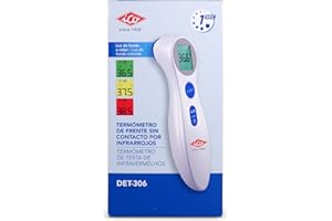 ICO BABY Ico Termómetro Digital de Infrarrojos Sin Contacto