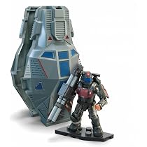 MEGA HALO ODST - DUTCH MILES - Micro Action Figure HMV56