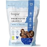 Fropie Probiyotik Granola - Badem & Vanilya 200 gr