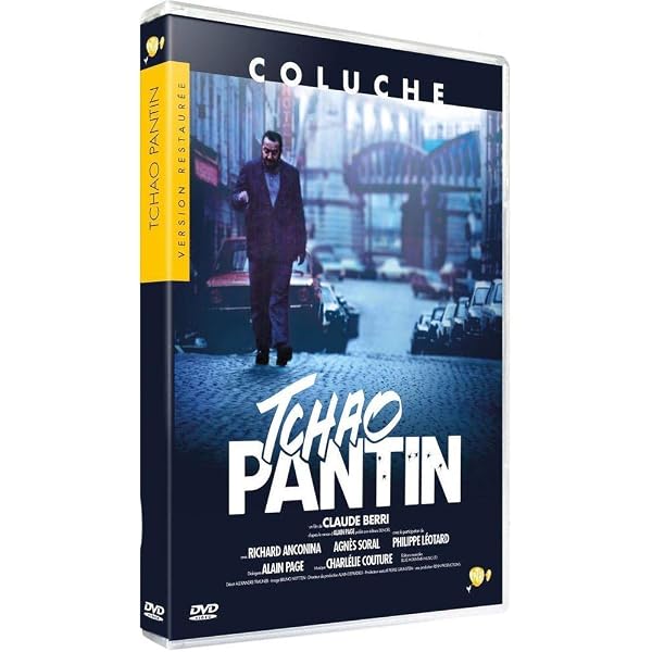 CLAUDE BERRI - TCHAO PANTIN (1 DVD): Amazon.de: Philippe LÃ©otard