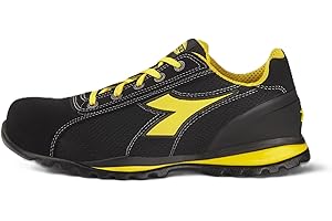 Utility Diadora - Glove Text Low S1p Hro Sra, Scarpe da ginnastica Unisex - Adulto