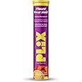 PLIX - THE PLANT FIX Heavenly Hair With Natural Biotin|15 Effervescent Tablets, Orange Flavour, Pack of 1|Supports Long, Lustrous, Strong Hair, |Vegan, Caffeine Free, Dairy Free, Sugar Free, Non GMO