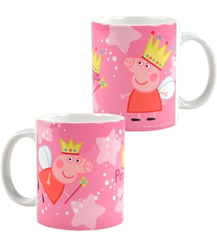 Mok met kleurverandering Magic Cup wereldkaart onder het motto 300 ml