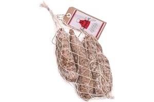 Lot de 3 Saucissons secs le Biroutin 280g