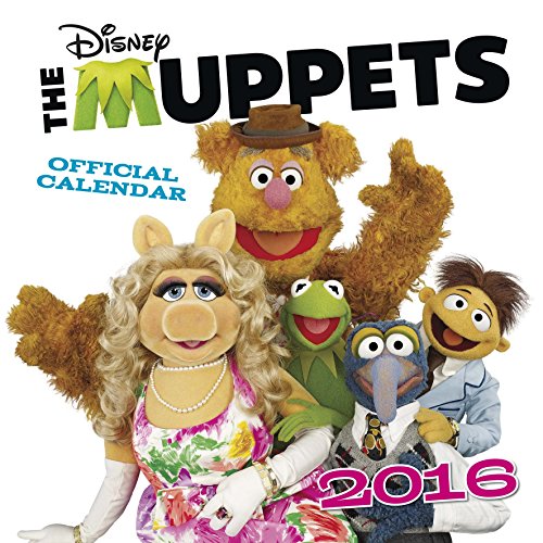 Download The Official the Muppets 2016 Square Calendar Download The Official the Muppets 2016 Square Calendar