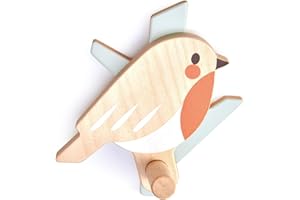 Tender Leaf Toys Forest Furniture - Children's Bedroom Décor (Robin)
