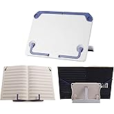 Microcase Multi-Purpose Tablet, Book, Magazine, Note Reading Stand - AL2462