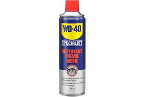 WD-40 SPECIALIST WD40 WD-40 PULIZIA FRENI 500ML