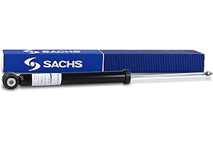 SACHS 315 912 2x Amortiguador Trasero Presión de gas Amortiguadores