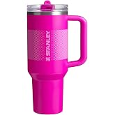 Stanley Quencher&reg; ProTour Flip Straw Tumbler Termos | 1.18L Violet Blossom