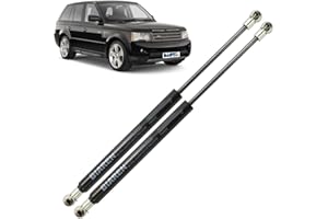 BIAREN 2x Front Bonnet Gas Struts For Range Rover L322 MK3 2002-2012 Lift Support System 410 (N) 294 MM - BKK760010 XH4216E610AA