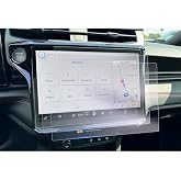 Ford Puma 2025 Model 12 in&ccedil; Multimedya ve Navigasyon Ekranı Uyumlu 9H Nano Ekran Koruyucu