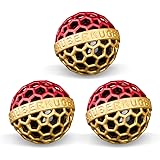 Sauberkugel® für die Tasche | 3er Set | Wiederverwendbarer Taschenreiniger für Handtasche, Schulranzen & Rucksäcke | Nimmt Sc