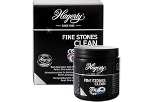 Hagerty Fine Stones Clean Nettoyant pour les Bijoux ,170 ml